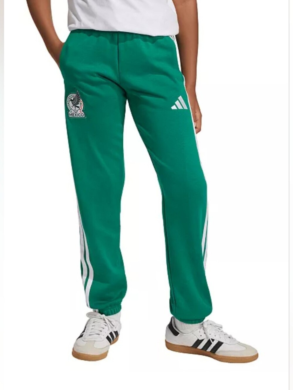 Adidas Mexico DNA Kids Pants